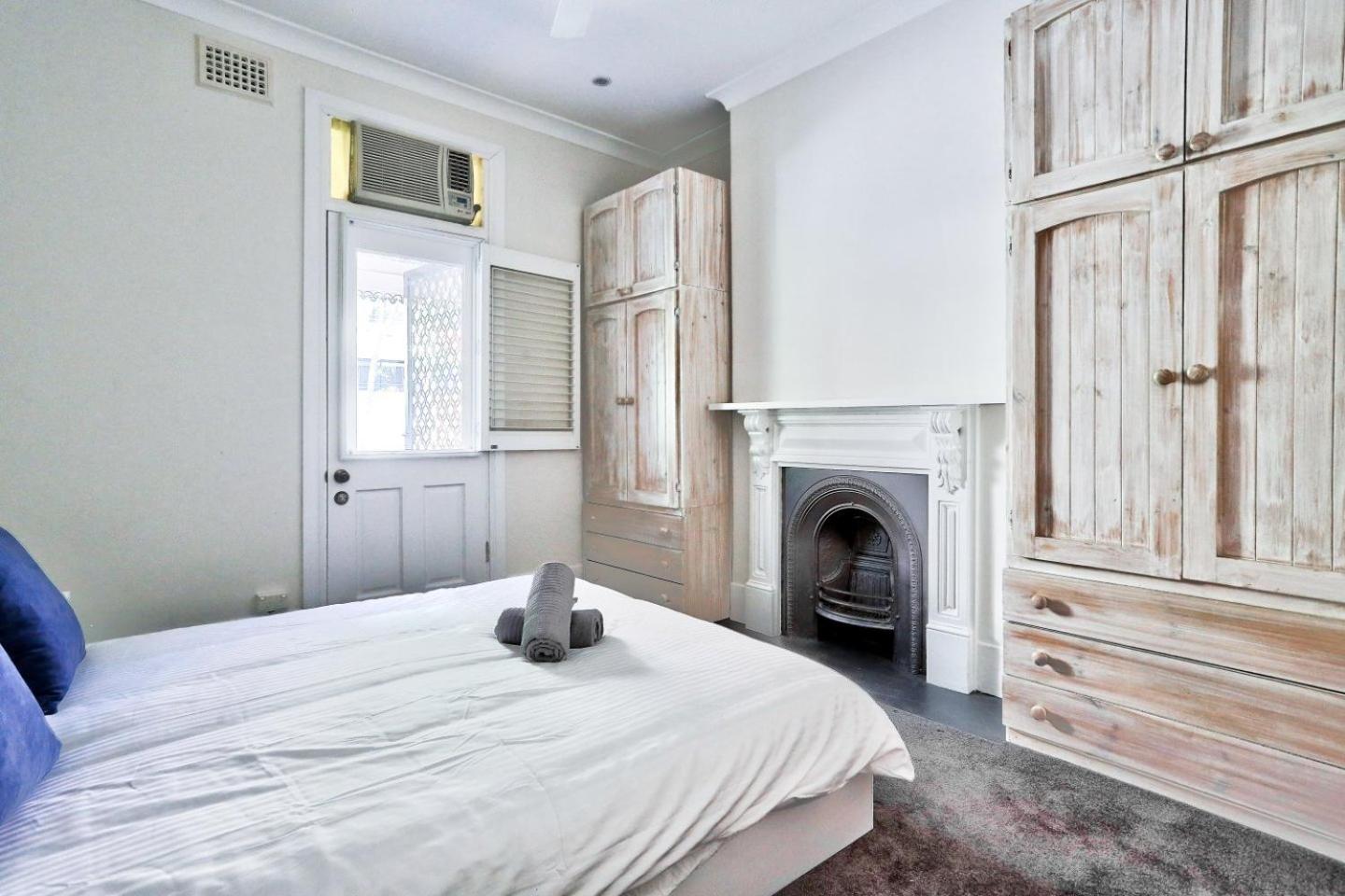 Gorgeous 2 Bedroom House Ultimo 2 E-Bikes Included Sydney Bagian luar foto